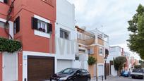 Exterior view of House or chalet for sale in  Jaén Capital  with Air Conditioner, Heating and Terrace