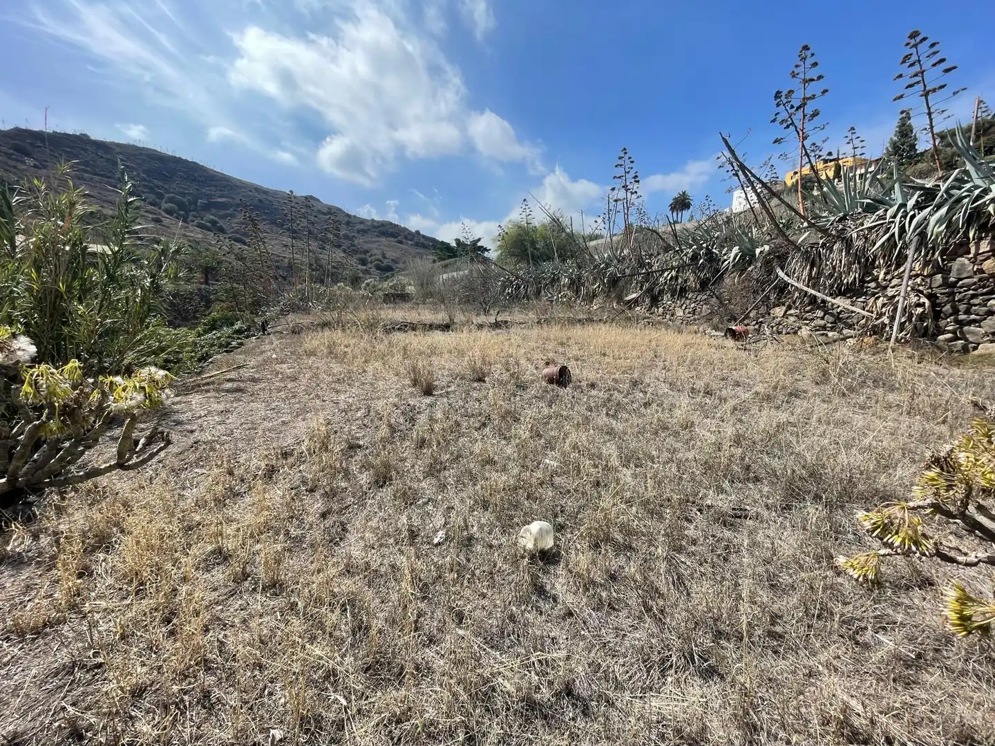 Terreno en venta en Valsequillo de Gran Canaria