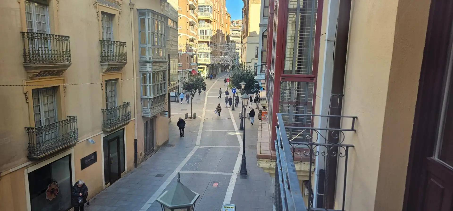 Vista exterior de Edificio en venta en Zamora Capital 