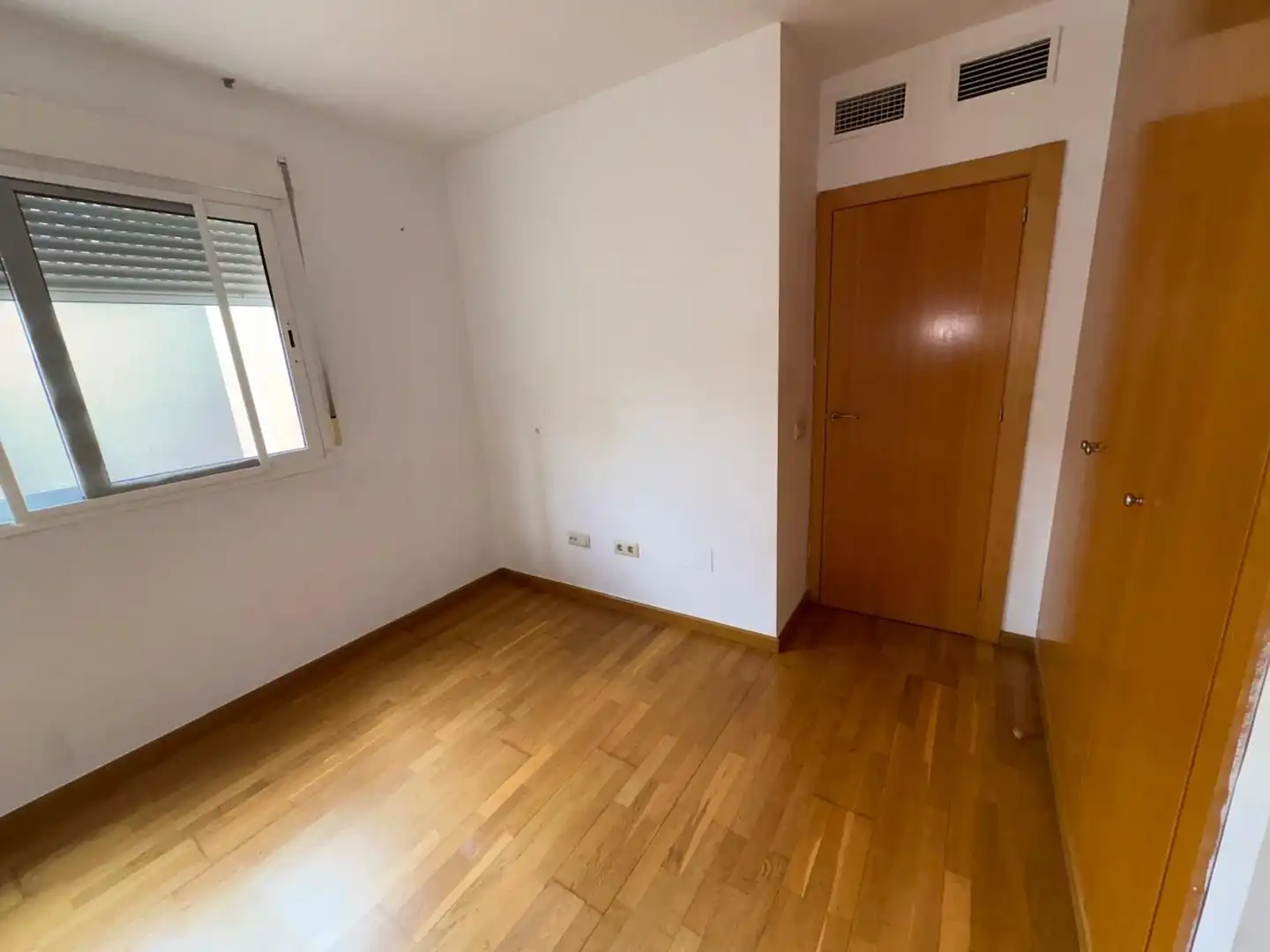 Bedroom of Flat for sale in Murcia  with Air Conditioner and Storage room