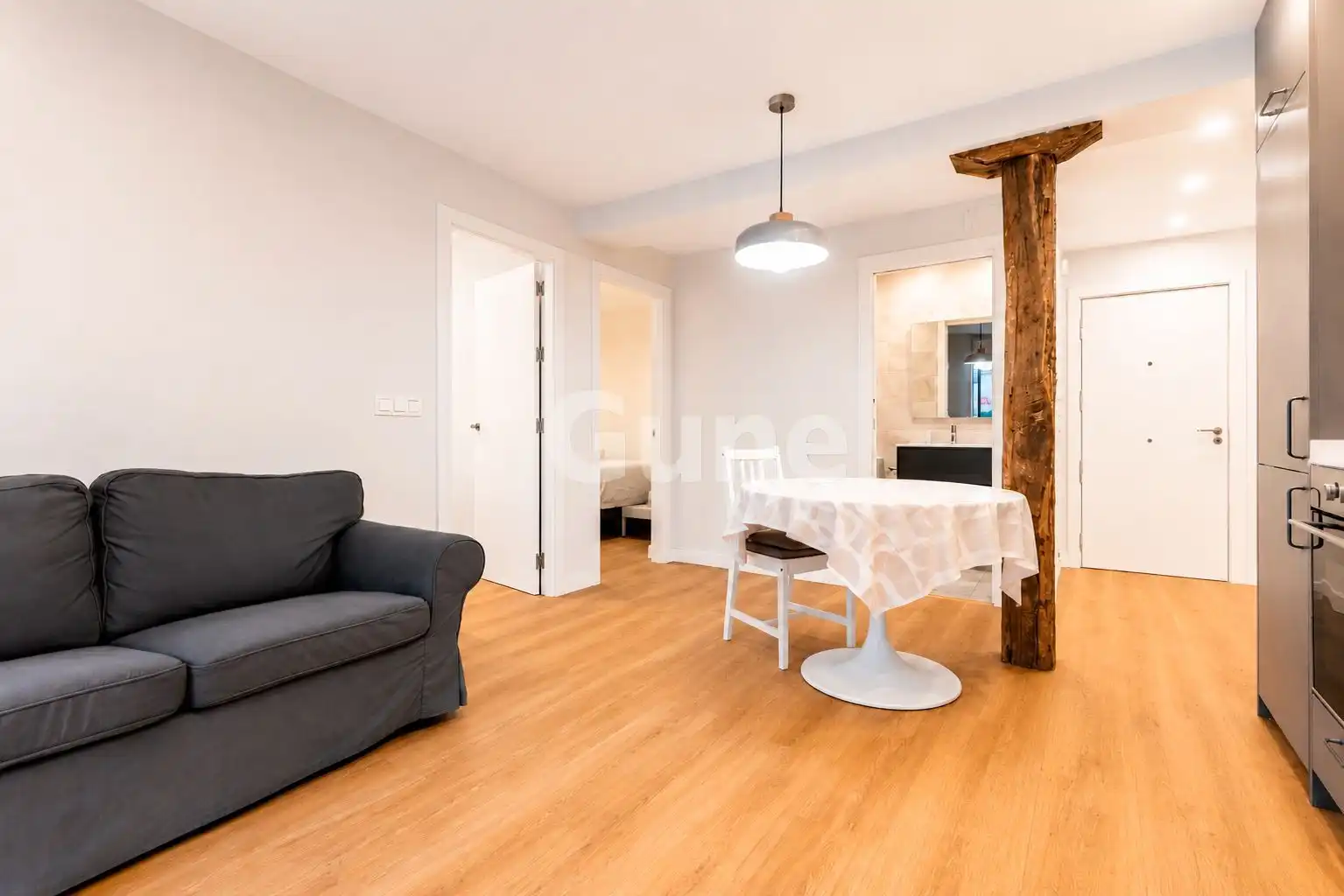 Sala de estar de Piso en venta en Beasain con Calefacción