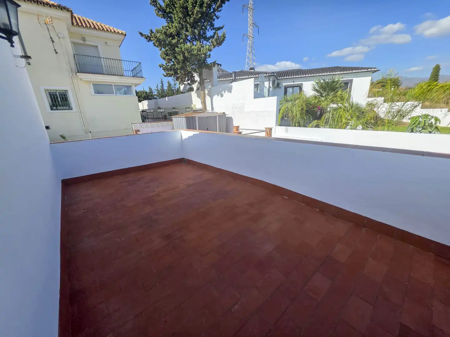 Casa amb piscina en venda a Estepona Pueblo, imagen 10