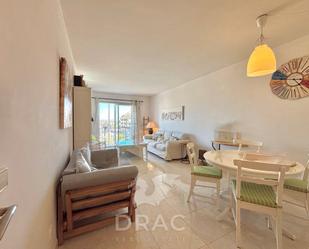 Wohnzimmer von Wohnung miete in Campos