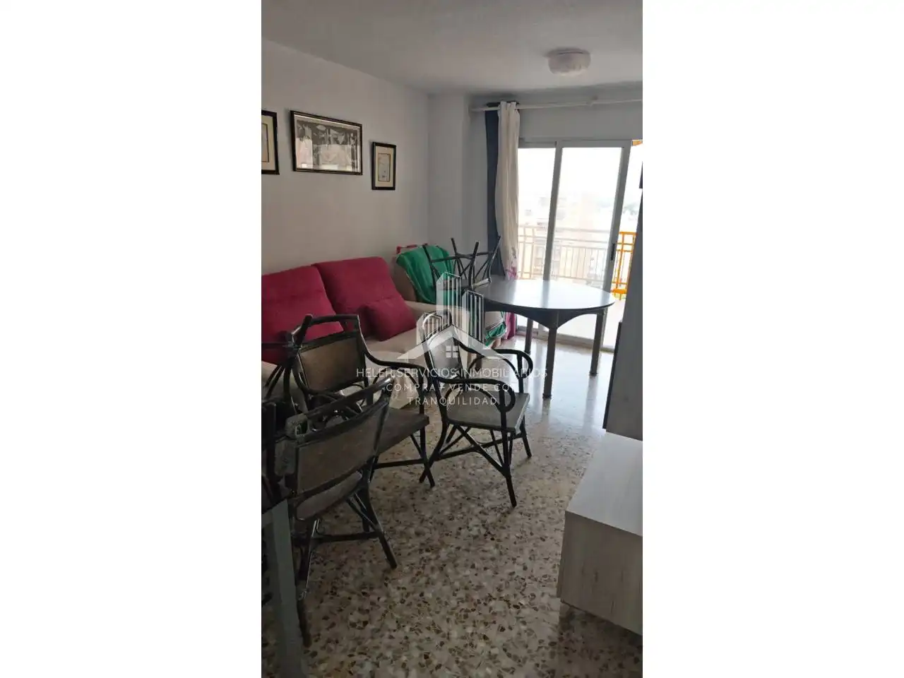 Flat for rent in Calle Palmeral, Heliópolis