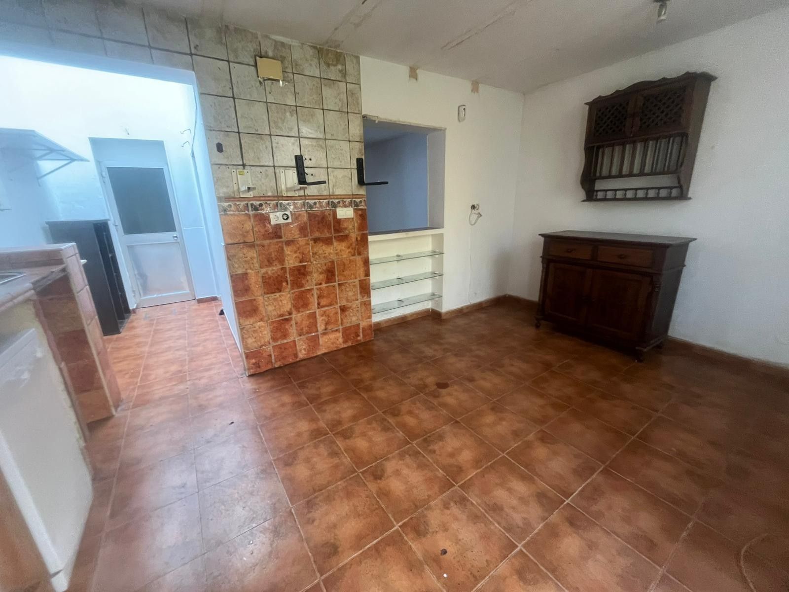 Cuina de Casa adosada en venda en Alcalá de Guadaira