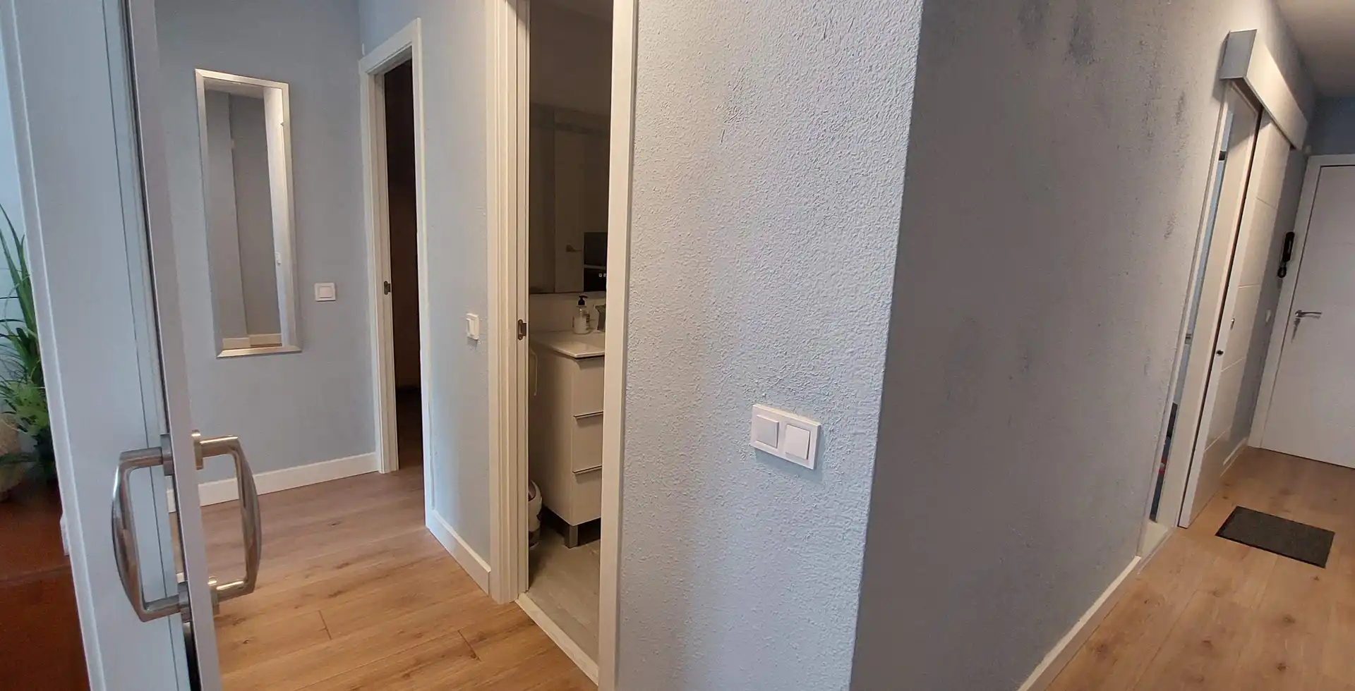Wohnung zum Verkauf in Salou mit Klimaanlage, Heizung und Abstellraum