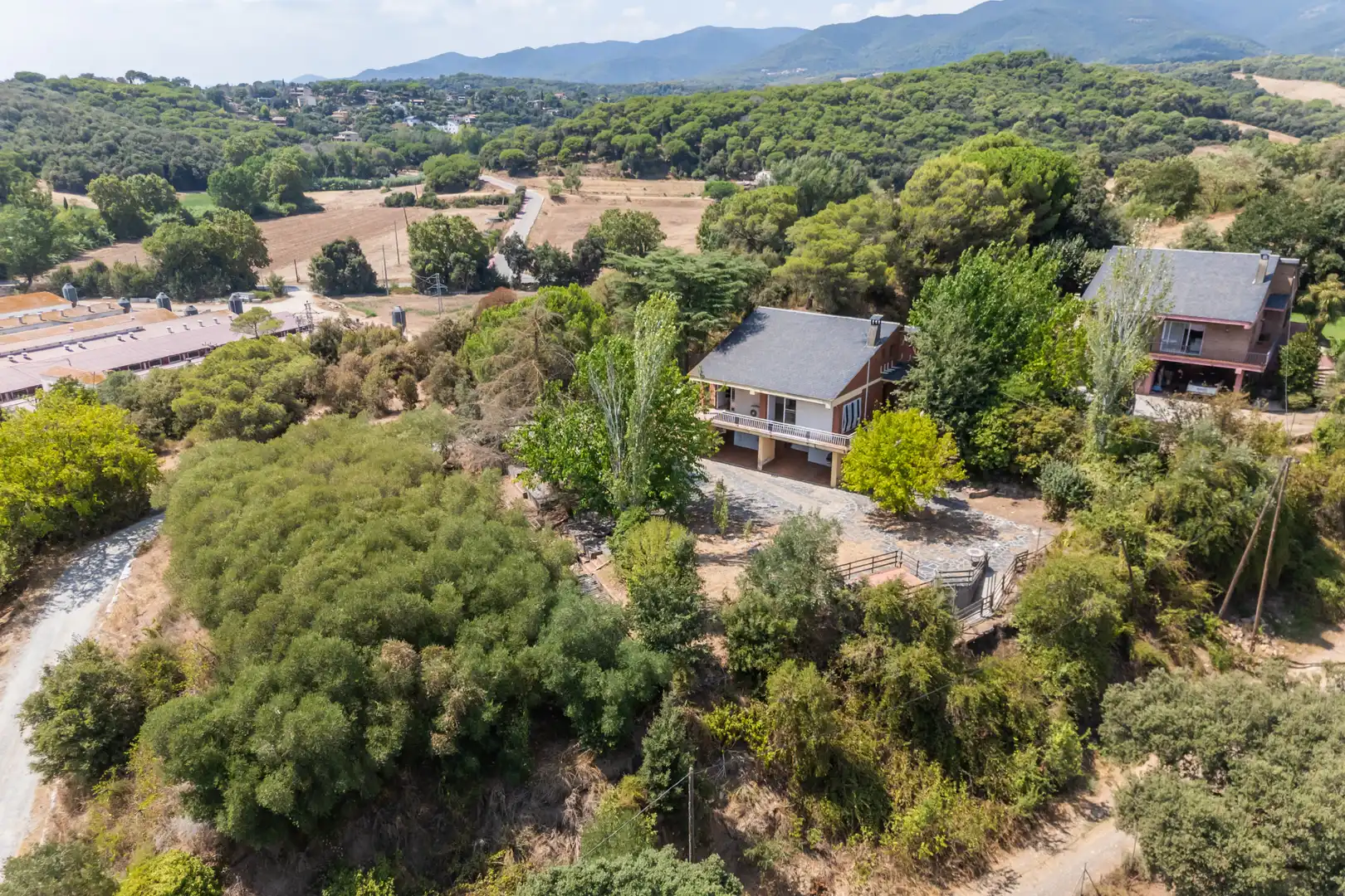 Haus mit Terrasse zum Verkauf in Sant Pere de Vilamajor, imagen 6