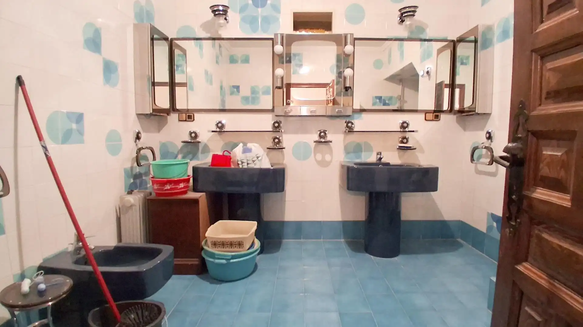 Baño de Casa o chalet en venta en Sotoserrano con Calefacción, Terraza y Trastero
