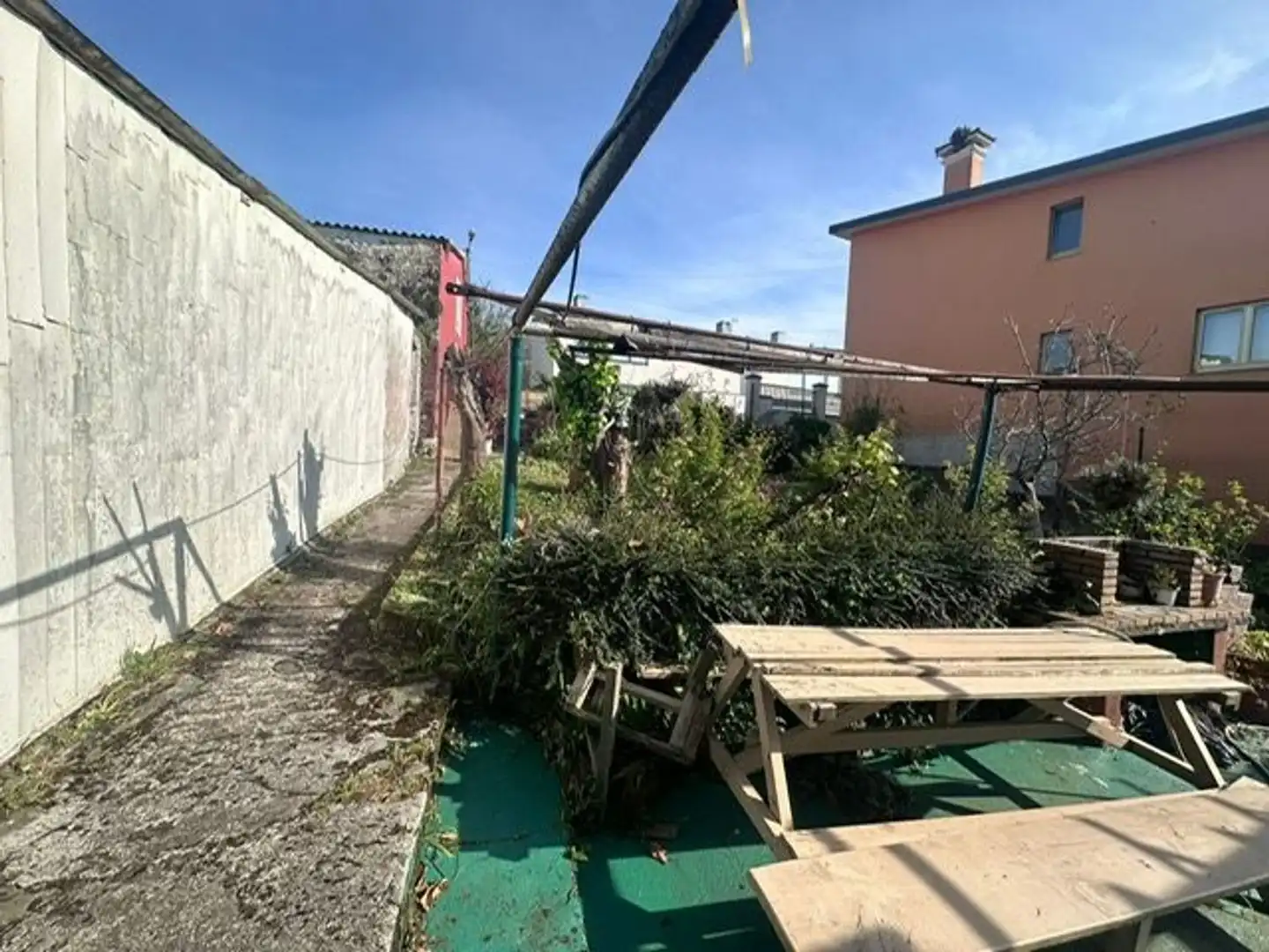 Chalet con jardín en venta en Calle Cangrexeiras, imagen 13