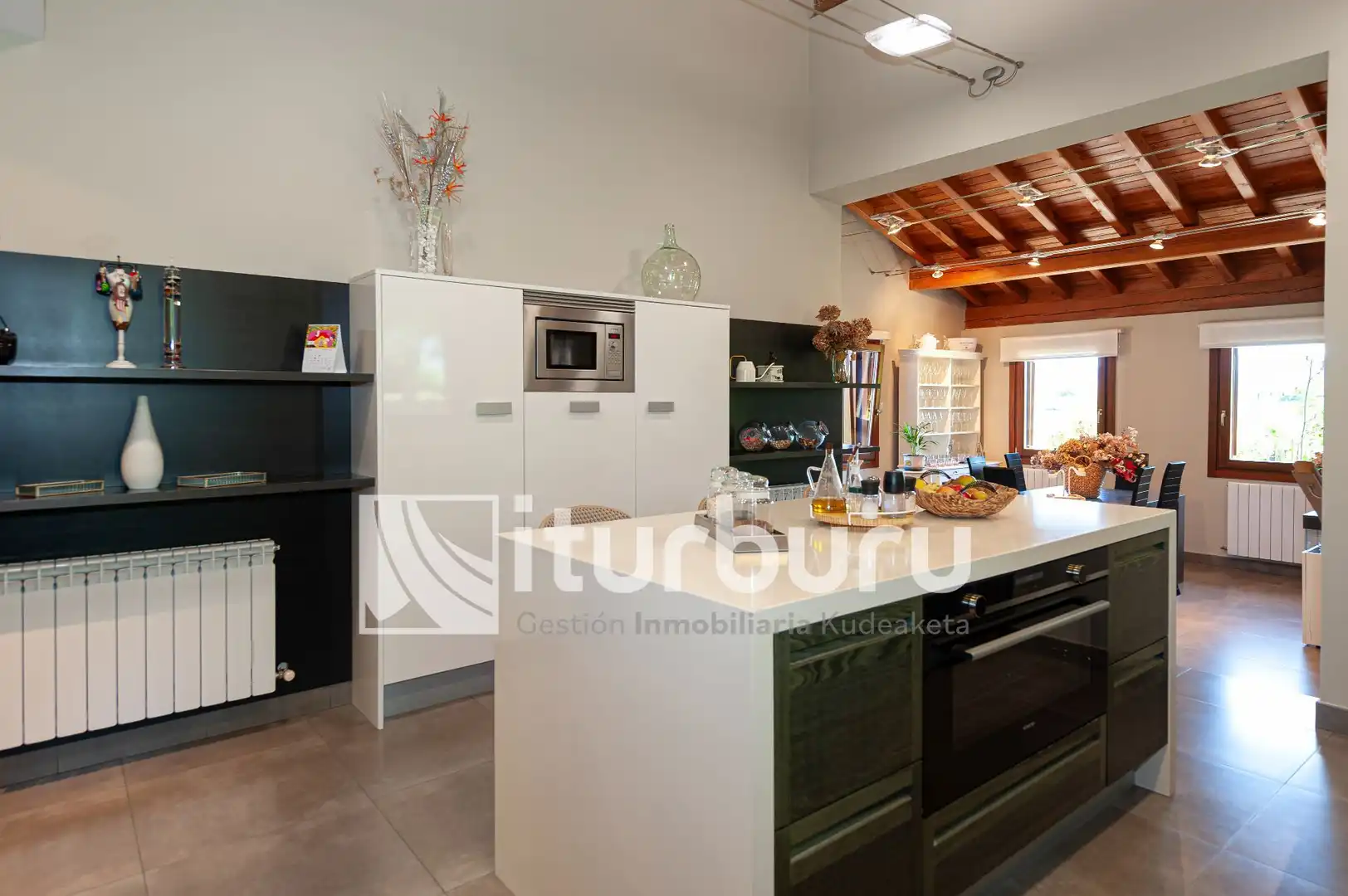Casa amb jardí en venda a Gamiz-Fika, imagen 21