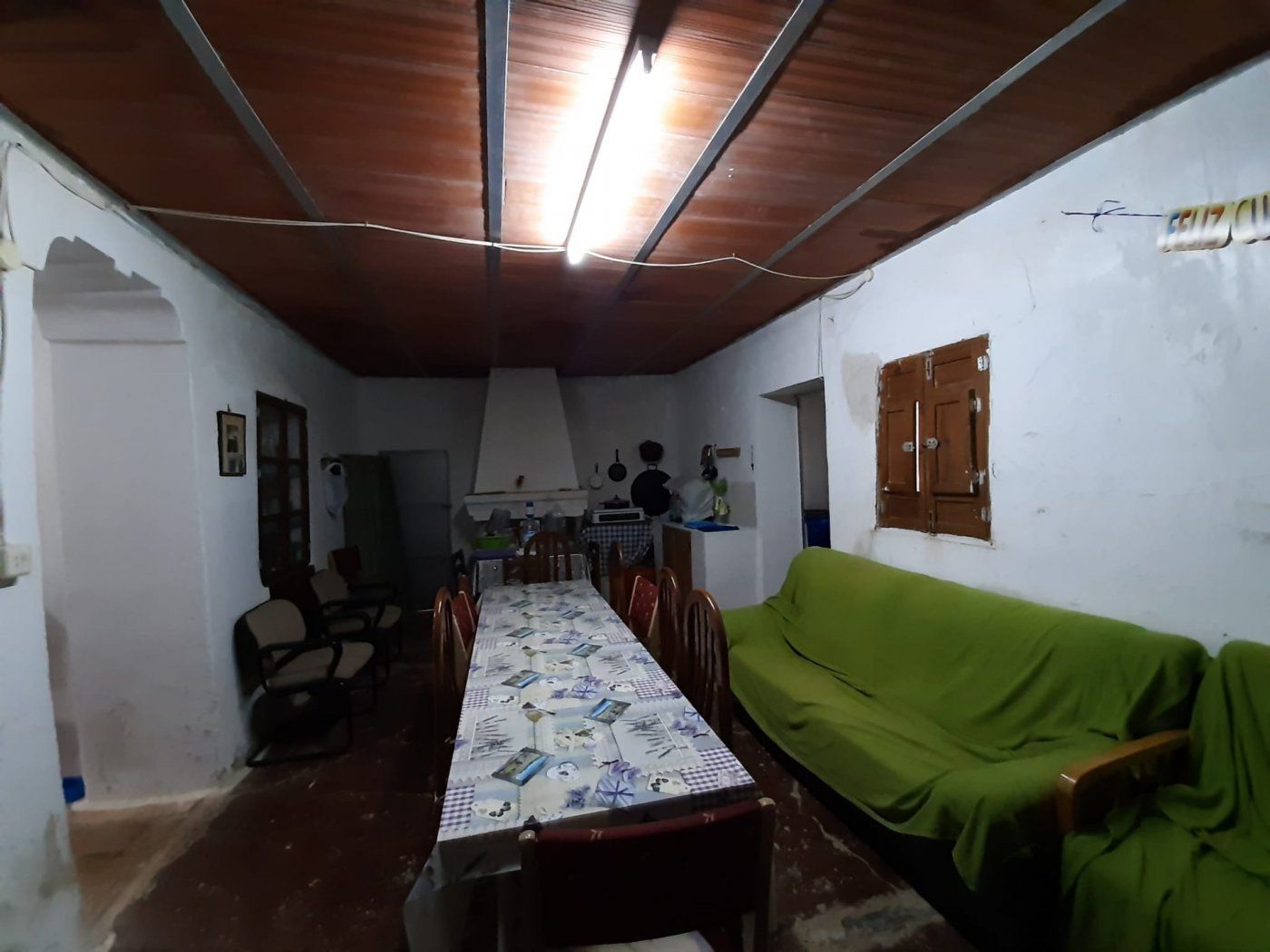 Dining room of House or chalet for sale in  Murcia Capital