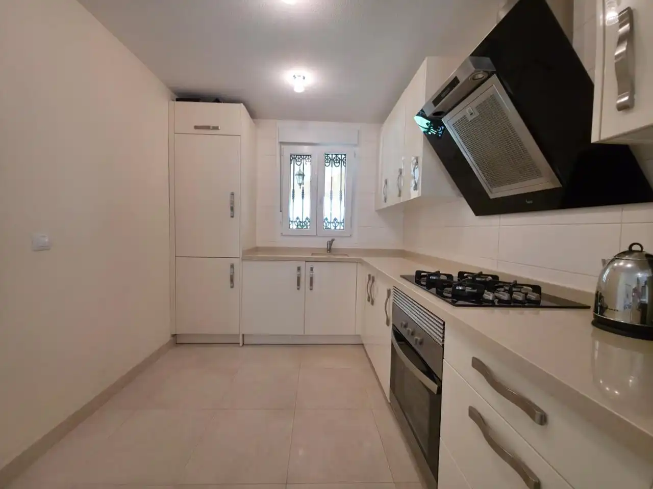 Kitchen of Houses for sale in El Campello  with Air Conditioner, Terrace and Swimming Pool