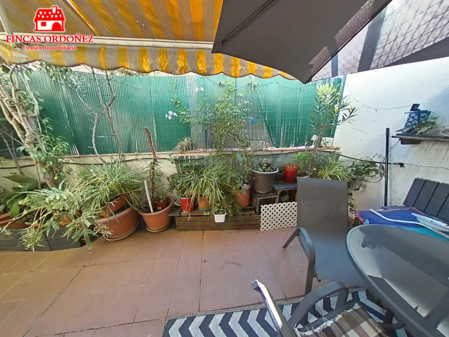 Terrassa de Pis en venda en Sant Andreu de la Barca amb Calefacció, Parquet i Terrassa