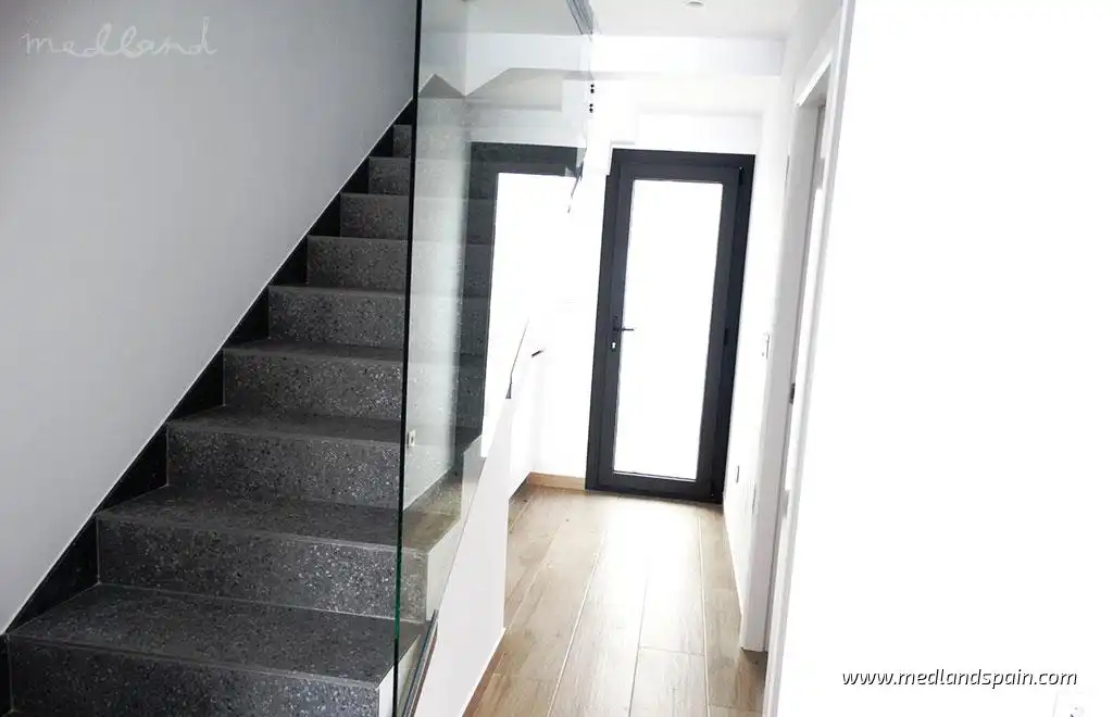 Chalet con piscina en venta en Pilar de la Horadada ciudad, imagen 13