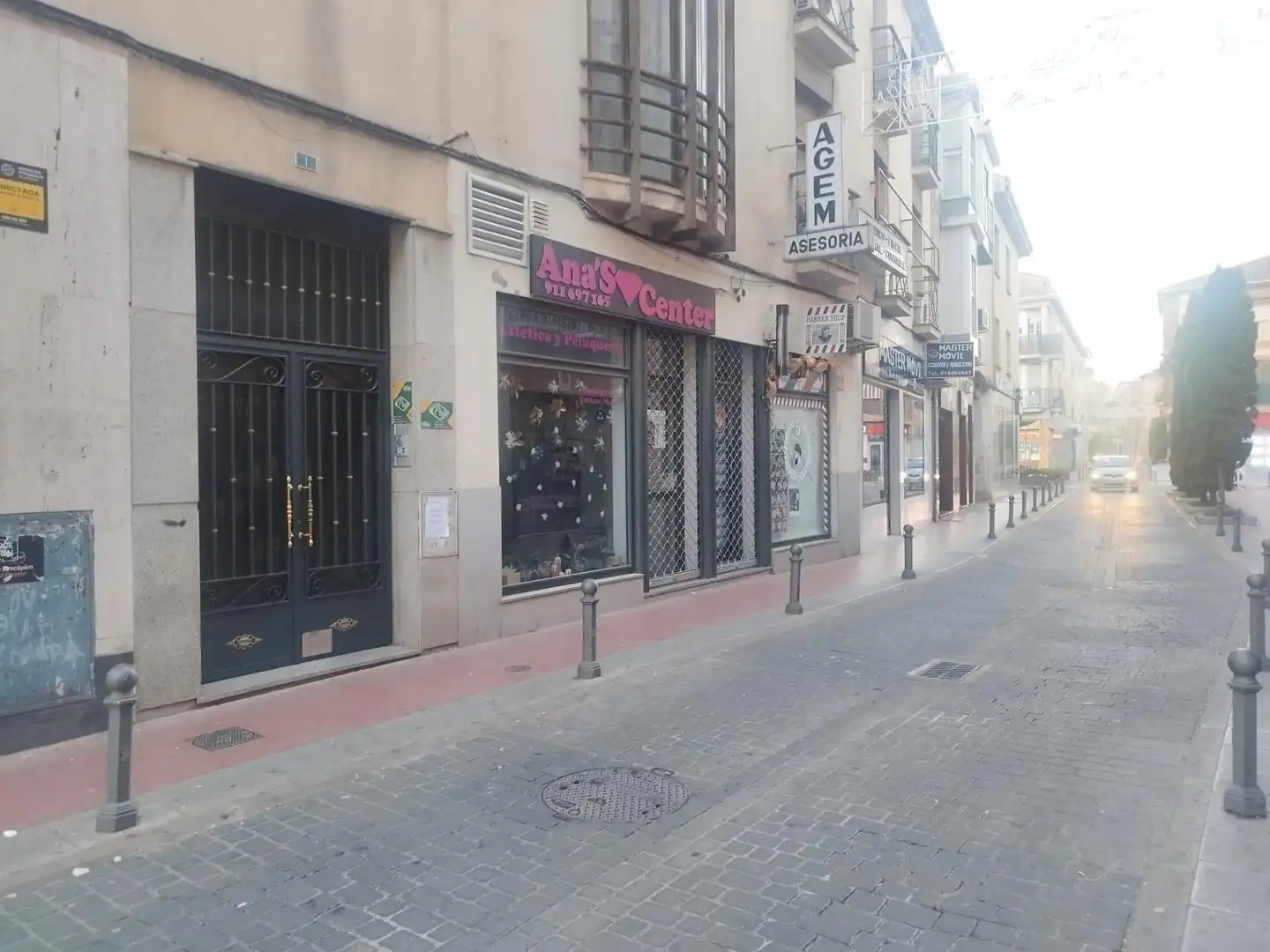 Local comercial en venta en Calle san isidro, imagen 38