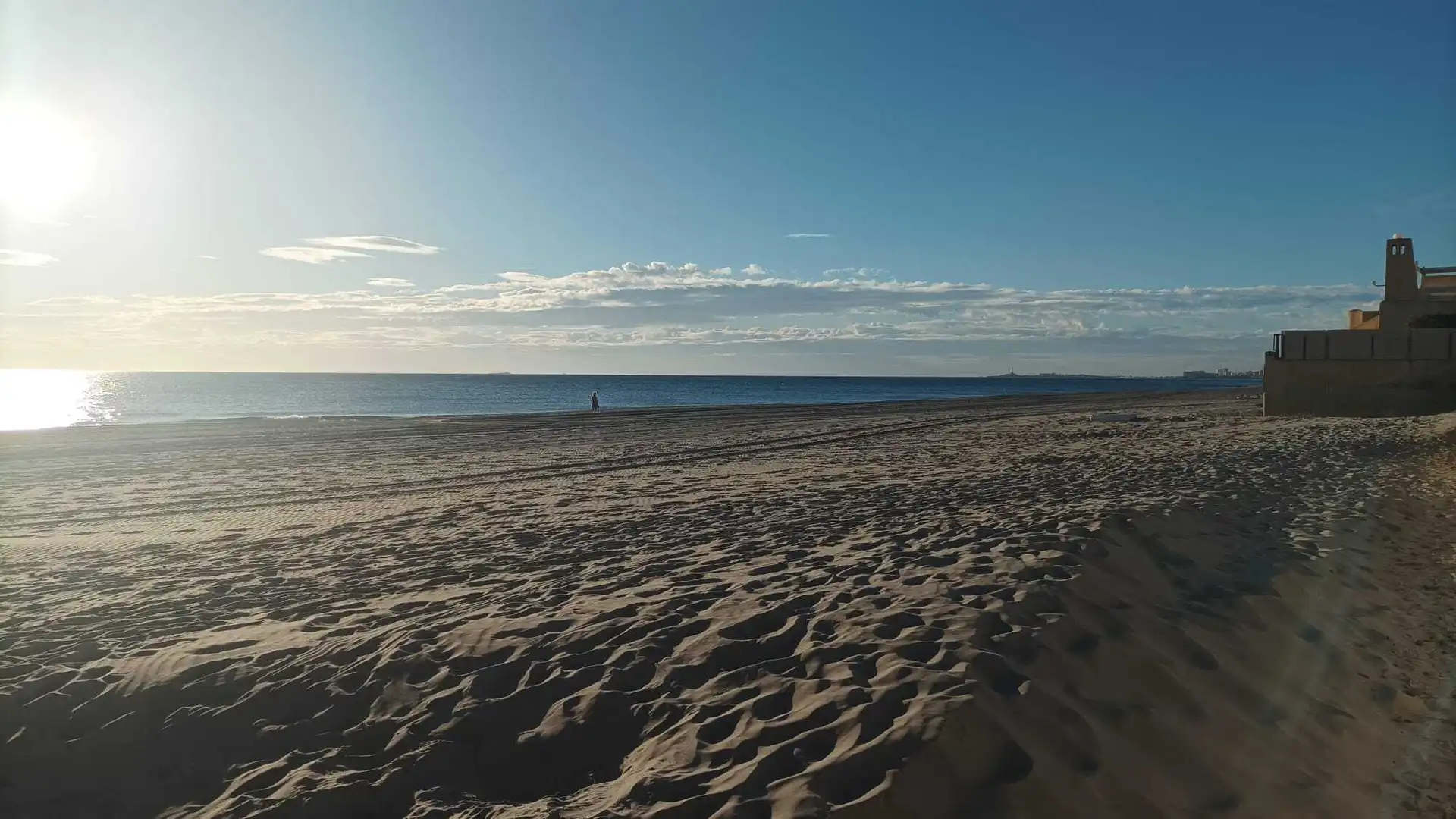 Finca rústica en venda a Playa de las Gaviotas - El Pedrucho
