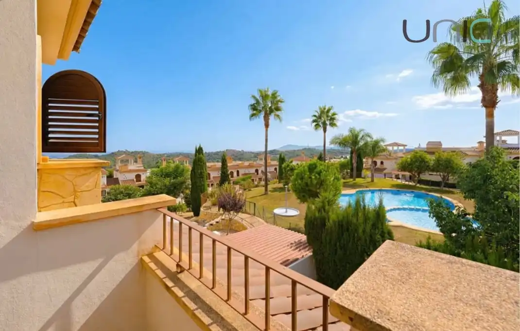 Jardín de Casa adosada en venta en Polop con Aire acondicionado, Jardín privado y Terraza