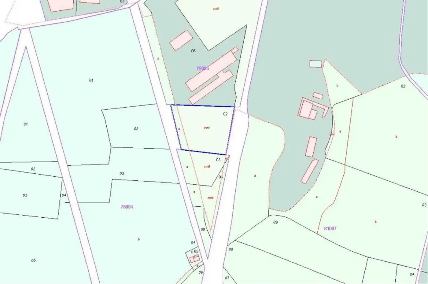 Residential land for sale in Vial Camino, imagen 2