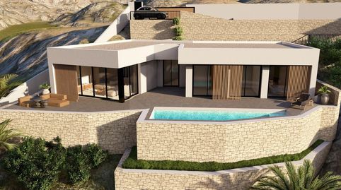 Espectacular villa de nueva construcción en Monte Solana