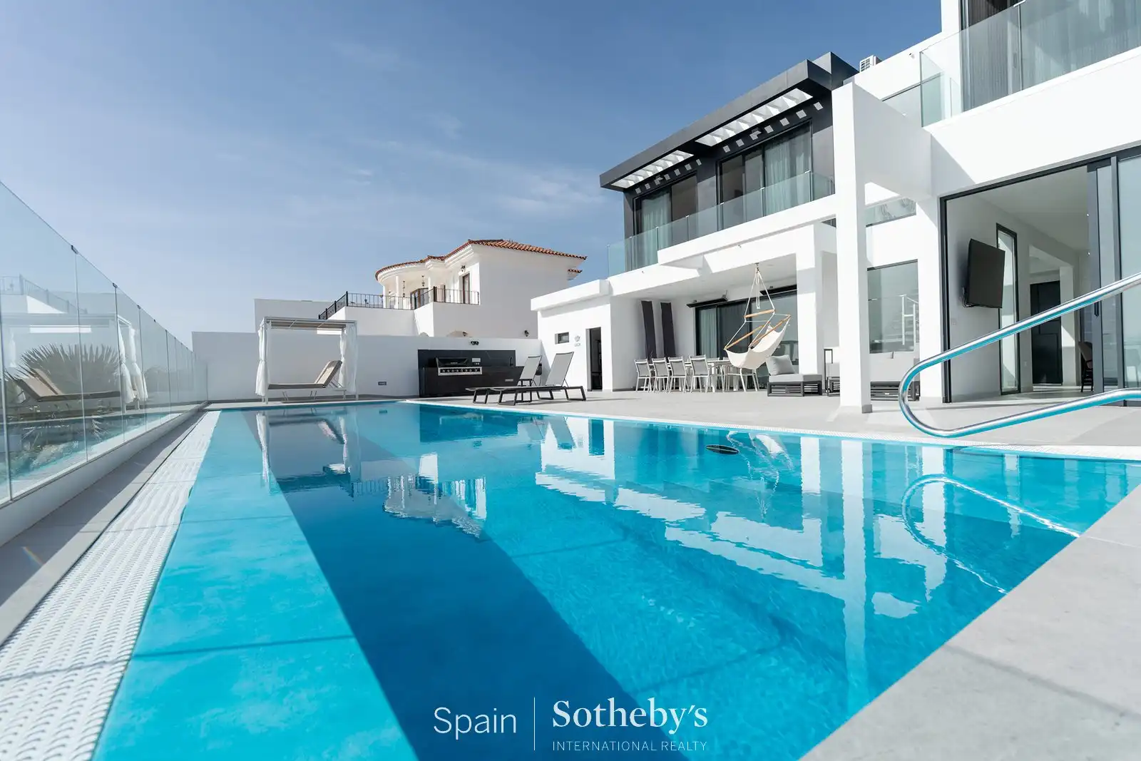 Casa amb piscina en venda a Calle Navarra, imagen 29