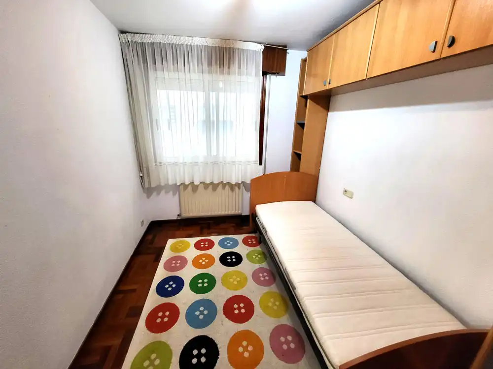 Flat for rent in Rúa Arquitecto Alberto Baltar, As Travesas - Balaídos