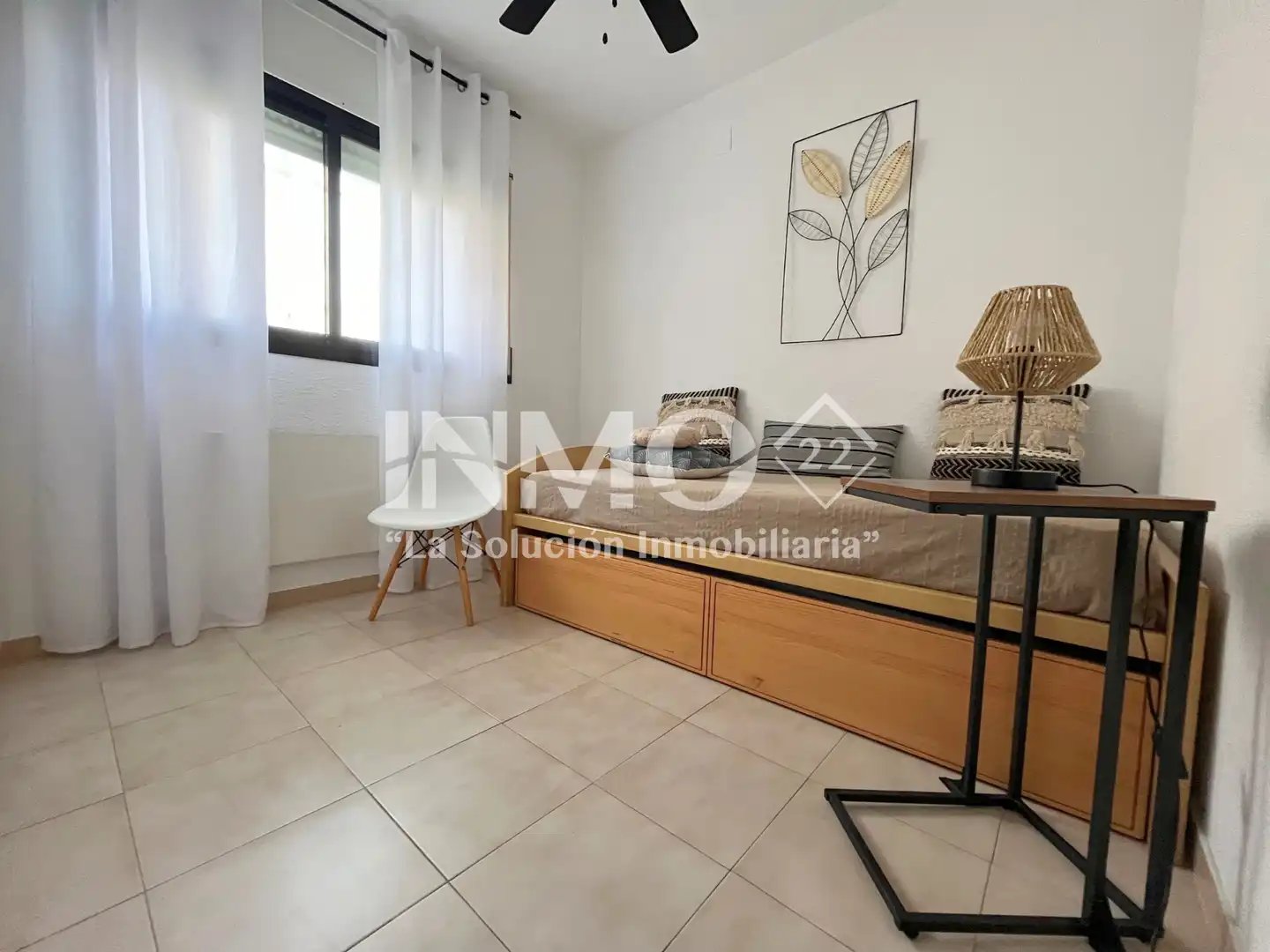 Dormitori de Apartament en venda en Cambrils amb Aire condicionat, Terrassa i Moblat