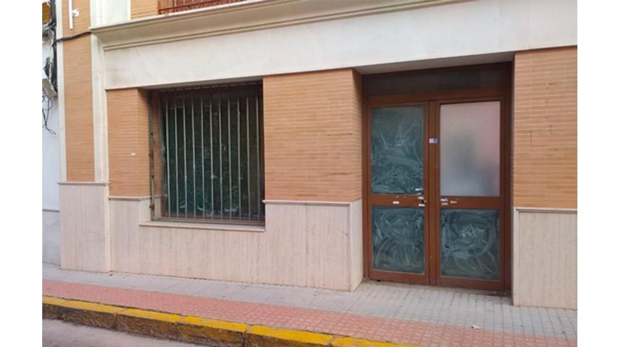 Premises for sale in CANONIGO, 7, Arenal - La Pólvora