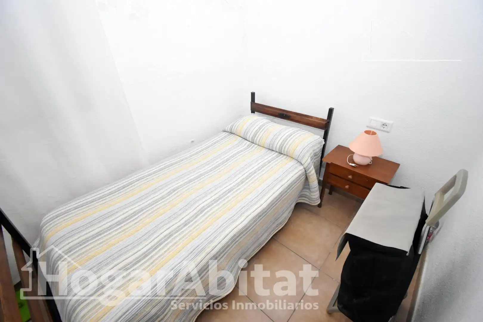 Bedroom of Flat for sale in Castellón de la Plana / Castelló de la Plana  with Storage room and Furnished