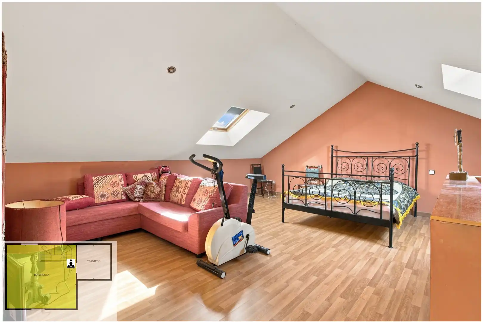 Casa bifamiliare con piscina in vendita a Calle los Brezos, imagen 40