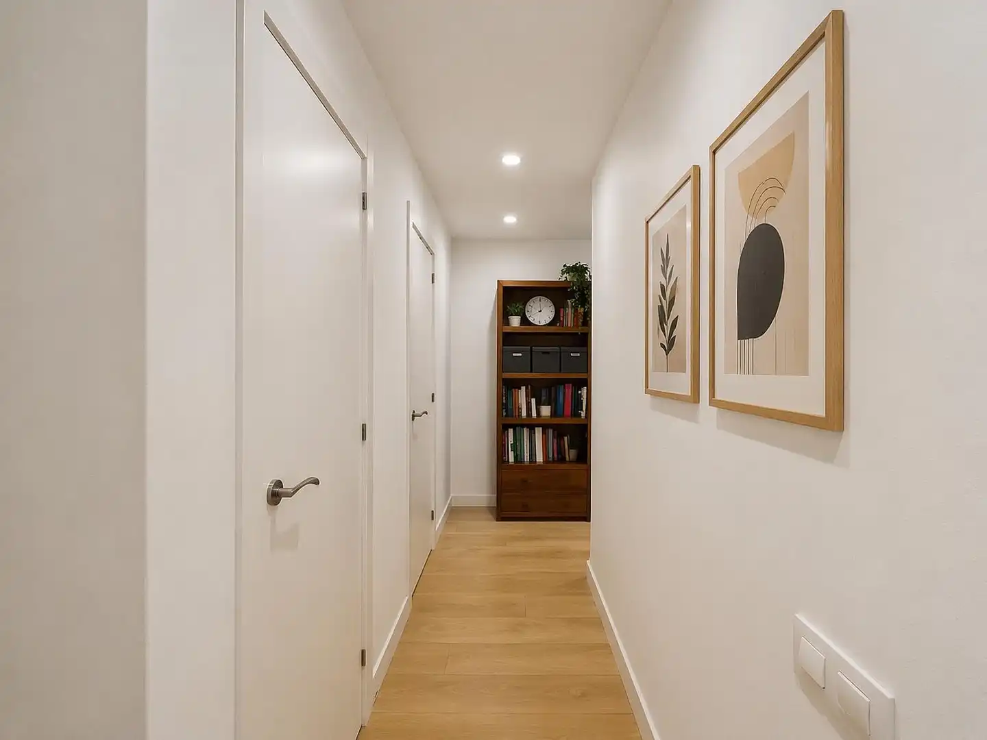 Wohnungen zum Verkauf in Barcelona mit Heizung, Parkett und Terrasse