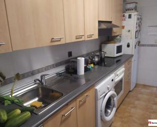 Kitchen of Flat for sale in Barakaldo   with Heating and Storage room