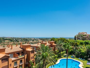 Penthouse mit Aufzug zum Verkauf in Benamara - Atalaya