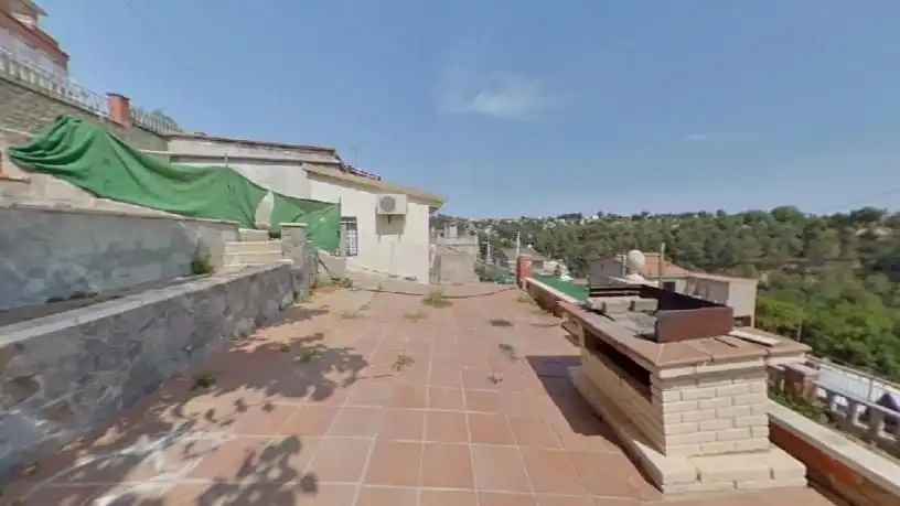 Terraza de Piso en venta en Rubí