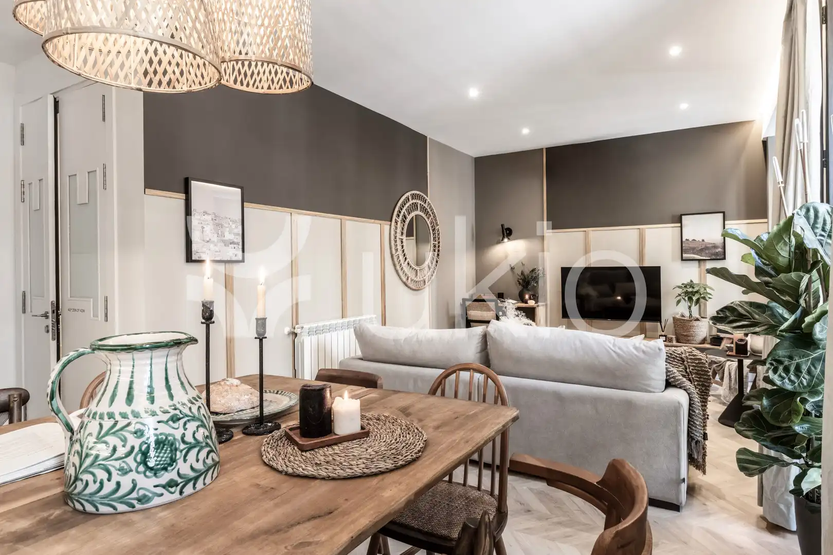 Apartamento con ascensor en alquiler en Calle de Luchana, imagen 8