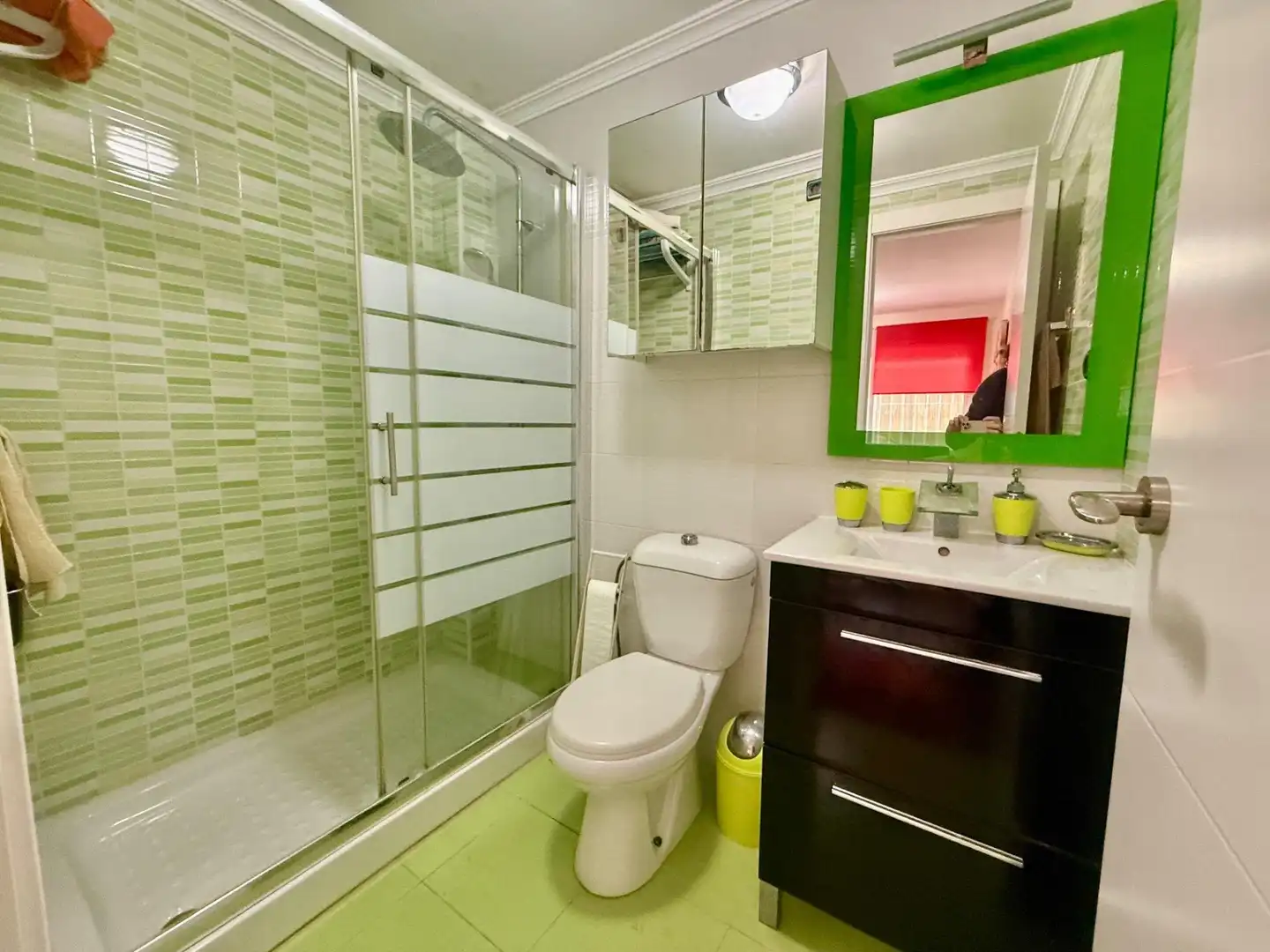 Baño de Finca rústica en venta en Torrevieja con Piscina y Piscina comunitaria
