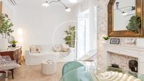 Living room of Flat for sale in  Madrid Capital  with Air Conditioner, Heating and Terrace