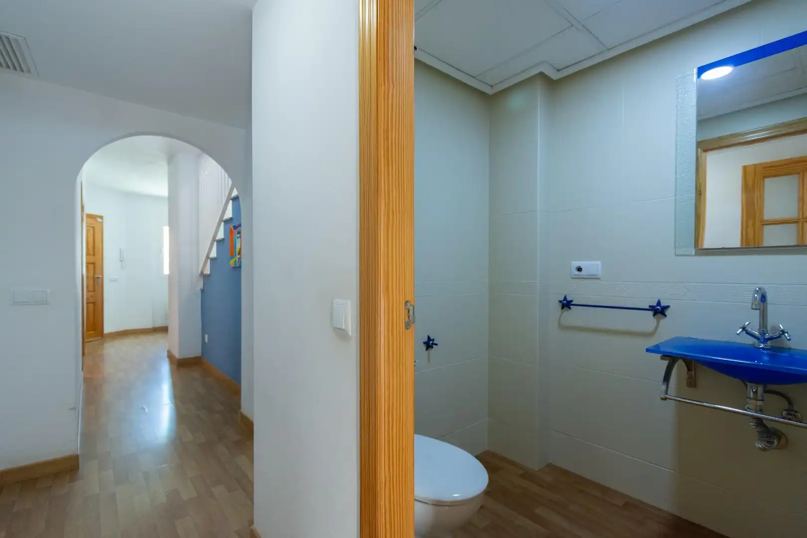 Casa o chalet en venta en Cartagena con Aire acondicionado, Calefacción y Jardín privado