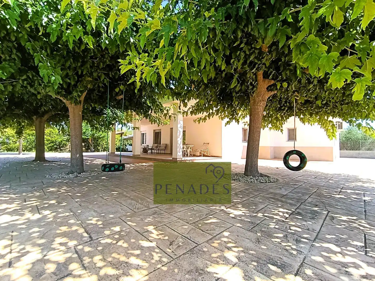 Villa avec jardin à vendre à El Llombo, imagen 4