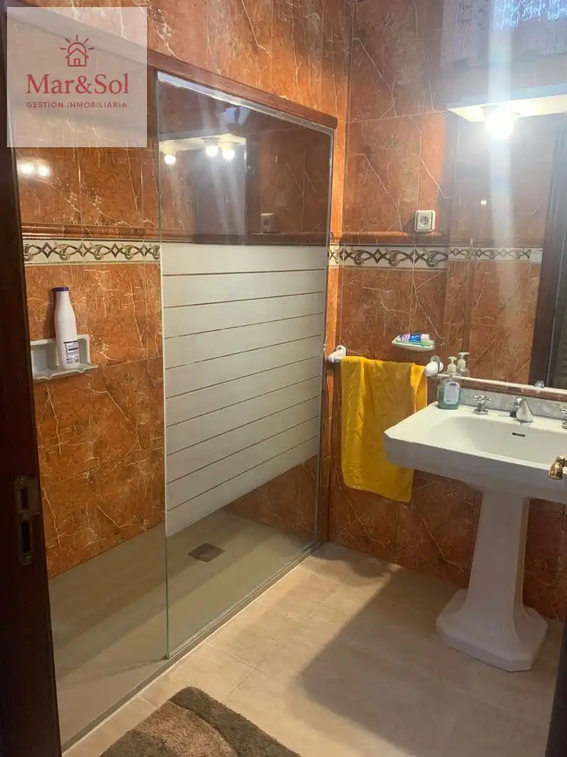 Bathroom of Houses for sale in Favara  with Air Conditioner and Terrace