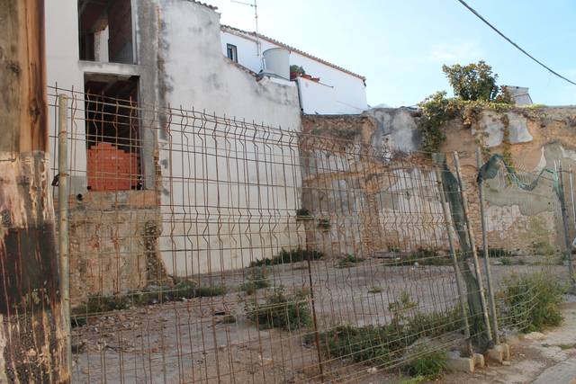 Terreno residencial en Venta en Carrer del Raval, 22 en El Castell de Cubelles