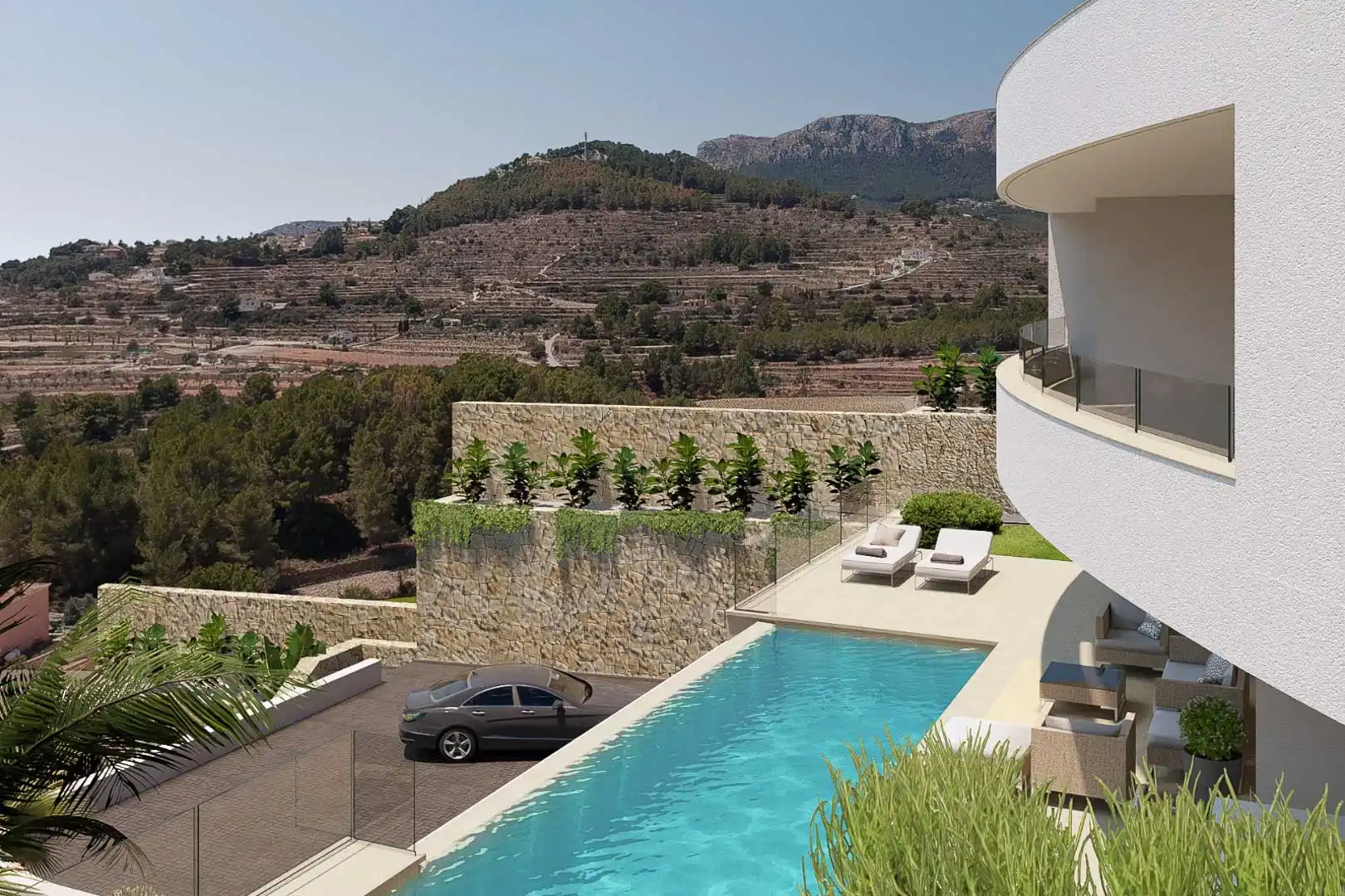Villa avec terrasse à vendre à Gargasindi - Garduix - Colina del Sol, imagen 3