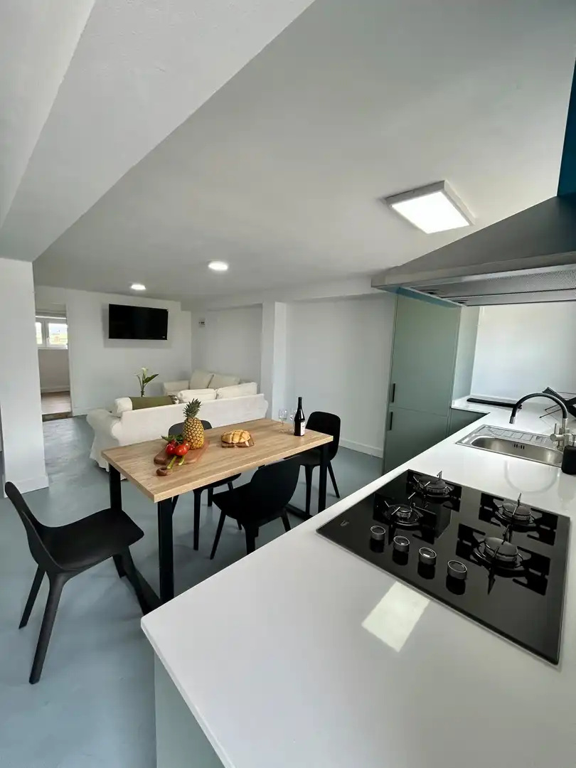 Kitchen of Houses for sale in Gozón  with Heating, Private garden and Terrace