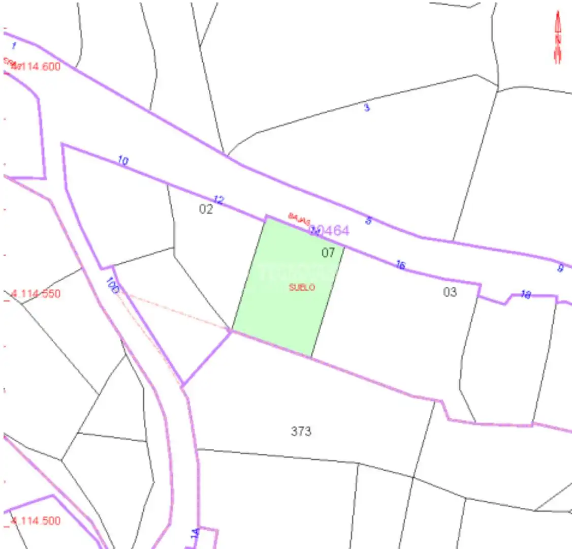 Residencial en venda en Alquife