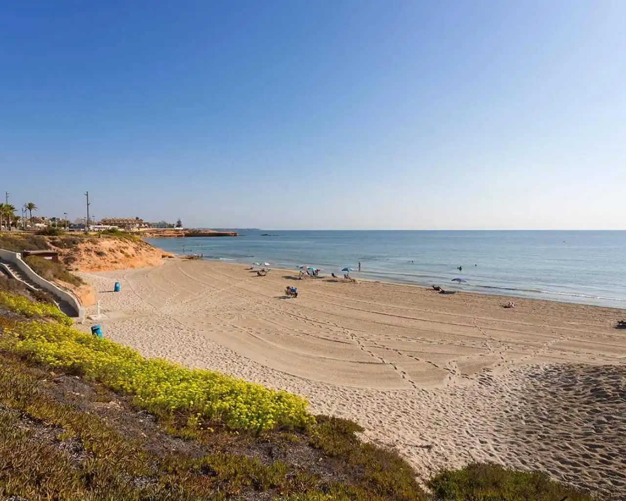 Apartamento con piscina en venta en Mil Palmeras, imagen 13