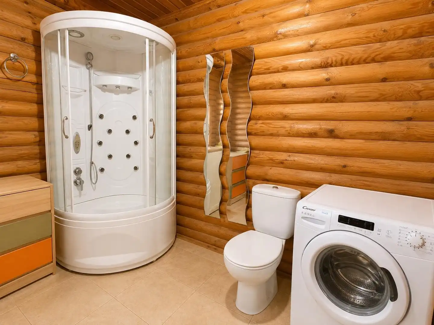Baño de Casa o chalet en venta en Orihuela con Calefacción, Jardín privado y Terraza