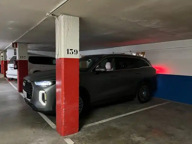 Parking de Garaje de alquiler en Jaca