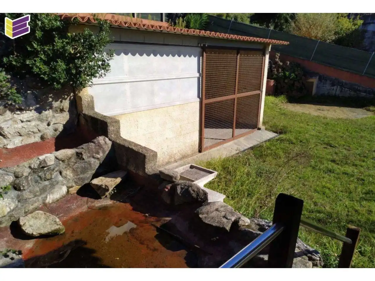 Casa con jardín en venta en Calle Presa 1, imagen 9