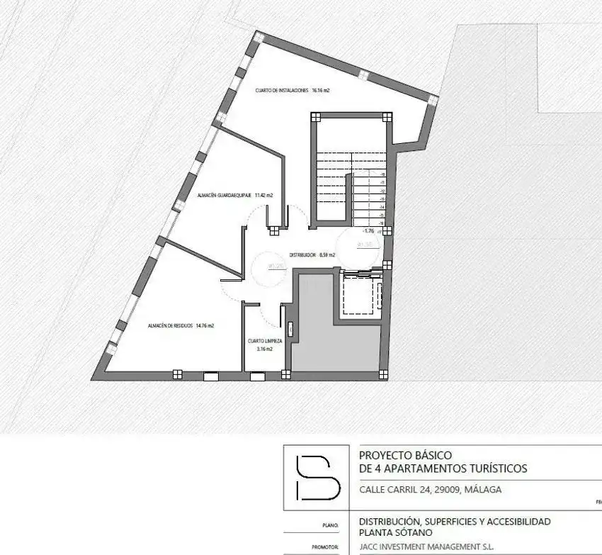 Residencial en venta en La Trinidad