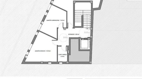 Foto 4 de Residencial en venda a La Trinidad, Málaga Capital