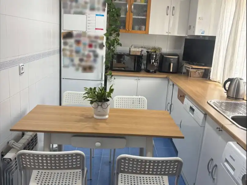 Cocina de Ático en venta en Getafe Norte